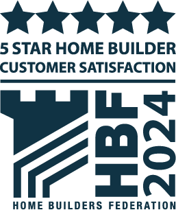 Home builders federation 2021 - 5-star home builder