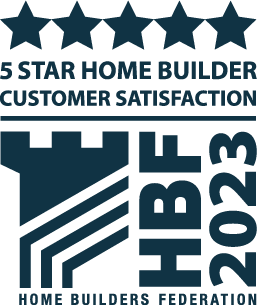 Home builders federation 2021 - 5-star home builder