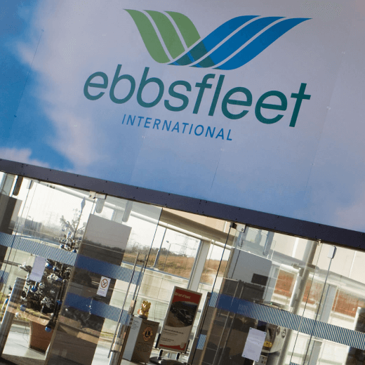 Ebbsfleet International Station
