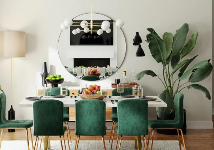 Bellway home interior