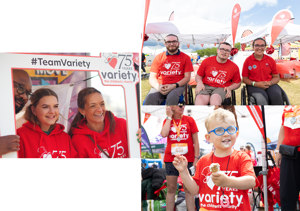 Variety Sunshine Charity