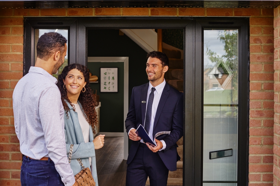 5 star builder award - HBF 2025