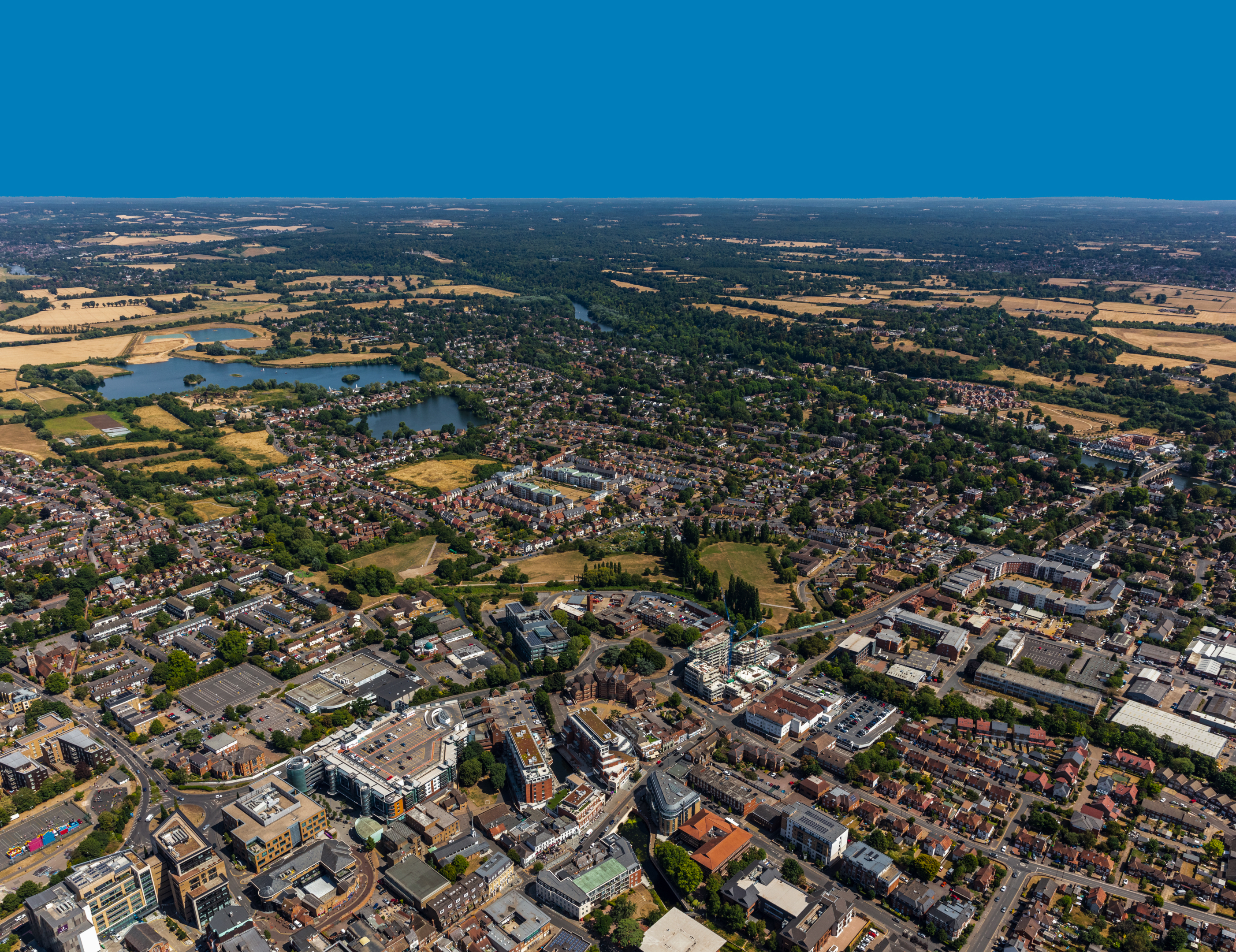 Thames Valley investment