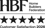 Home Builders Federation 2025 - 5-star home builder